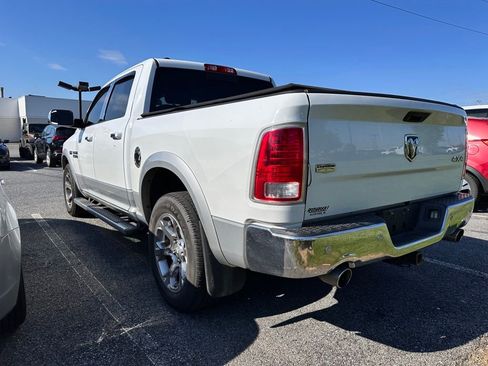 Used 2014 RAM 1500 Laramie w/ Trailer Tow Group AWD/4WD image 3