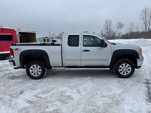 Used 2012 GMC Sierra 2500 SLE image 6