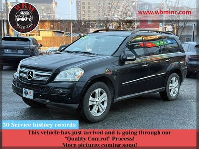 Used 2008 Mercedes-Benz GL 450 4MATIC