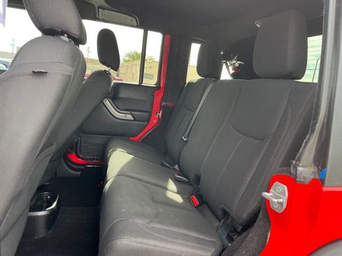Used 2015 Jeep Wrangler Unlimited Sport w/ Quick Order Package 24S image 26