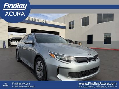 Used 2017 Kia Optima Premium w/ Hybrid Convenience Package