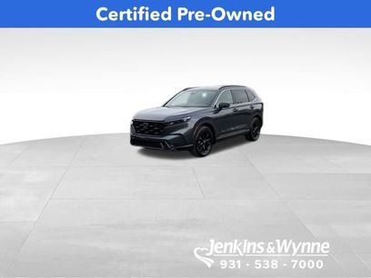 Certified 2023 Honda CR-V Sport