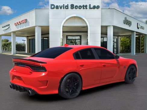 Used 2022 Dodge Charger R/T w/ Plus Group RWD image 7