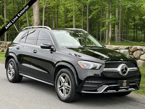 Used 2022 Mercedes-Benz GLE 350 4MATIC image 1