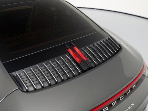Used 2020 Porsche 911 Carrera 4S AWD/4WD image 44