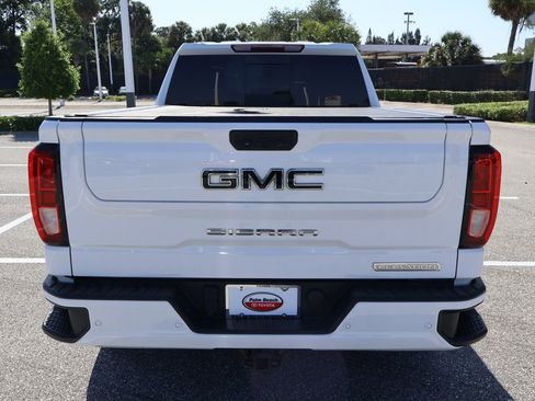 Used 2022 GMC Sierra 1500 Elevation w/ Elevation Premium Package AWD/4WD image 10