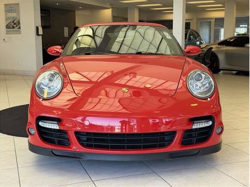 Used 2008 Porsche 911 Turbo image 2