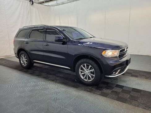 Used 2018 Dodge Durango SXT w/ Quick Order Package 2BB image 11