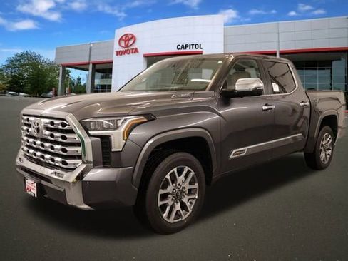 New 2026 Toyota Tundra 1794 Edition image 5