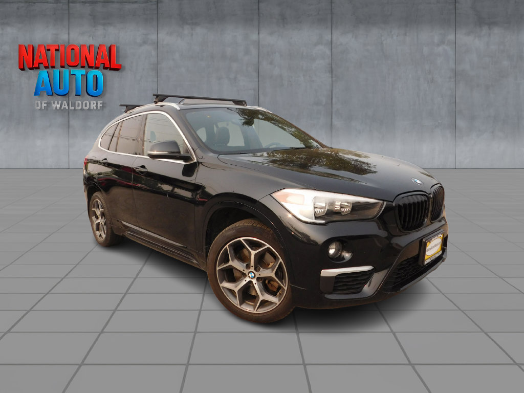 Used 2018 BMW X1 xDrive28i w/ Convenience Package AWD/4WD image 1