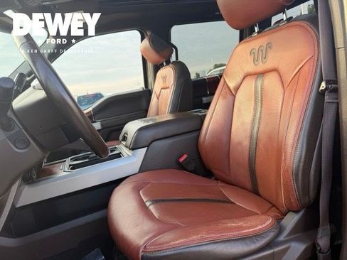 Used 2022 Ford F250 King Ranch w/ King Ranch Ultimate Package AWD/4WD image 13