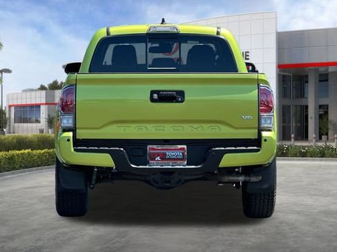Certified 2023 Toyota Tacoma TRD Sport w/ TRD Premium Sport Package AWD/4WD image 6