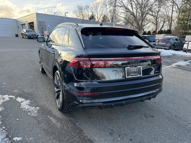 Used 2026 Audi Q8 Premium Plus AWD/4WD image 7