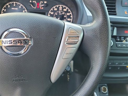 Used 2017 Nissan Sentra S w/ S Style Package image 16