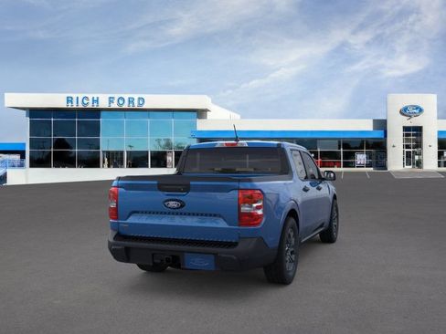 New 2026 Ford Maverick XLT w/ Equipment Group 301A AWD/4WD image 8