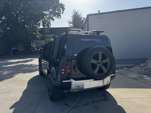 Certified 2025 Land Rover Defender 110 S AWD/4WD image 6