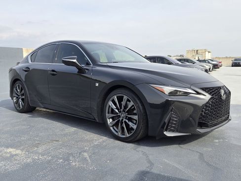 Used 2022 Lexus IS 350 F Sport image 14
