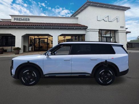 New 2027 Kia Telluride EX AWD/4WD image 5