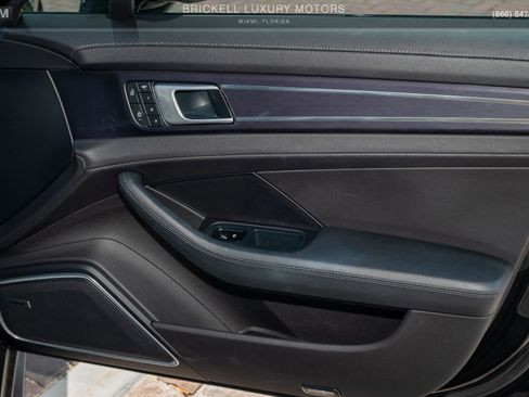Used 2022 Porsche Panamera Platinum Edition RWD image 19