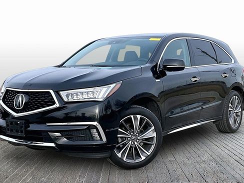 Used 2019 Acura MDX Sport Hybrid w/ Technology Pkg image 3
