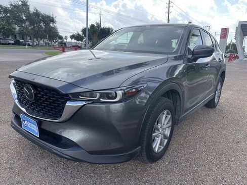 Used 2023 MAZDA CX-5 AWD 2.5 S w/ Select Package image 2