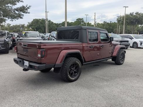 Used 2021 Jeep Gladiator Sport AWD/4WD image 11