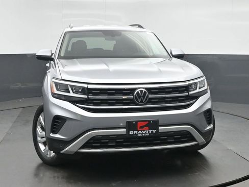 Used 2023 Volkswagen Atlas SE AWD/4WD image 8