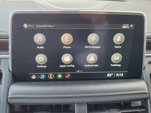 Used 2021 Chevrolet Tahoe Z71 AWD/4WD image 6