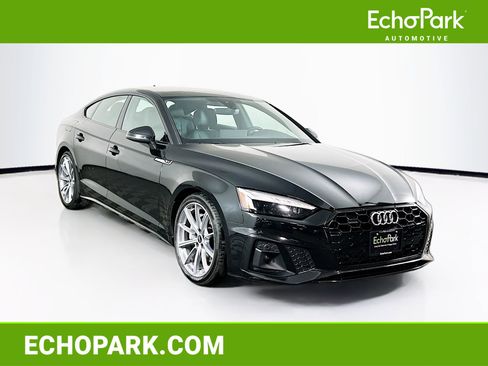 Used 2025 Audi A5 2.0T Premium Plus AWD/4WD image 1