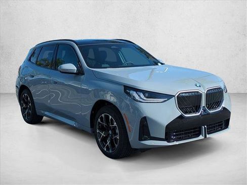 New 2026 BMW X3 xDrive30 AWD/4WD image 7
