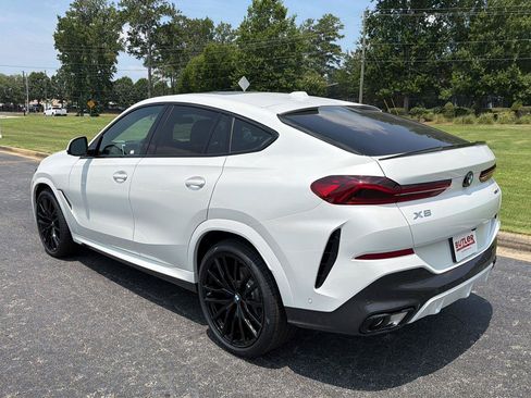 New 2027 BMW X6 xDrive40i AWD/4WD image 4
