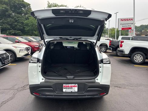 Certified 2025 Nissan Murano SL AWD/4WD image 13