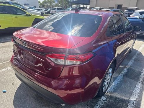 Used 2023 Toyota Corolla LE FWD image 6