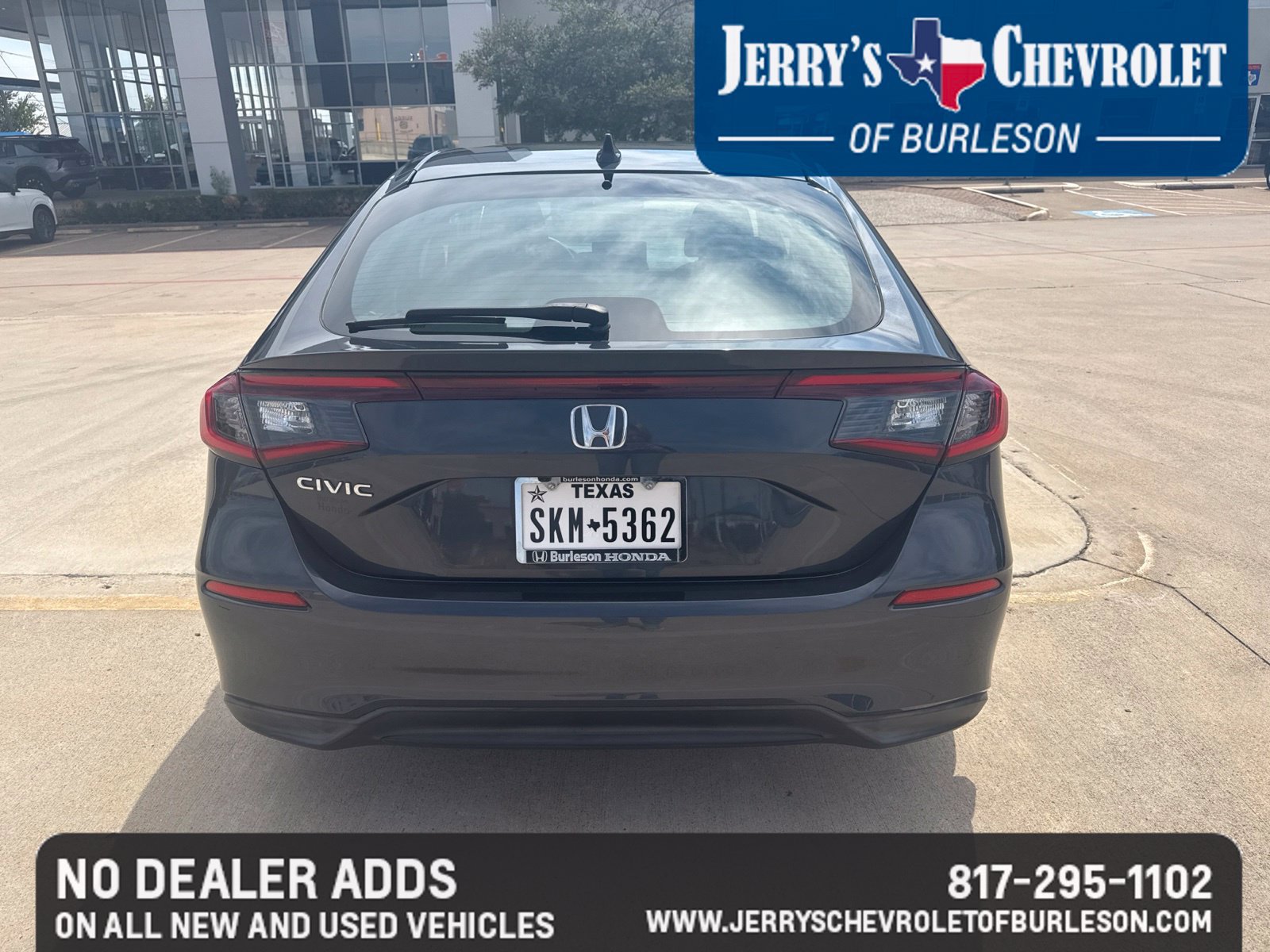 Used 2022 Honda Civic LX image 6