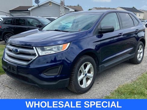 Used 2016 Ford Edge SE AWD/4WD image 1