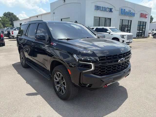 Used 2023 Chevrolet Tahoe Z71 w/ Z71 Off-Road Package AWD/4WD image 8