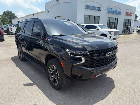 Used 2023 Chevrolet Tahoe Z71 w/ Z71 Off-Road Package AWD/4WD image 8