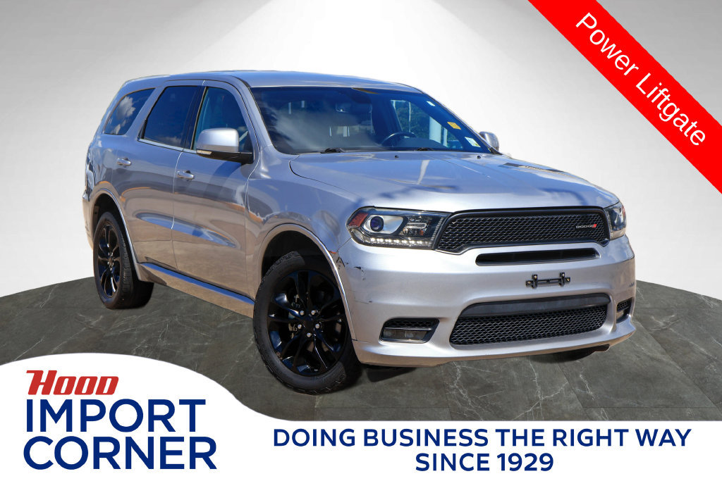 Used 2020 Dodge Durango GT AWD/4WD image 1