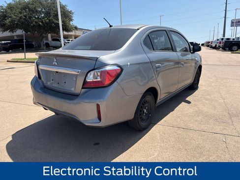 Used 2022 Mitsubishi Mirage G4 ES FWD image 8