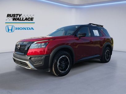 Used 2024 Nissan Pathfinder Rock Creek