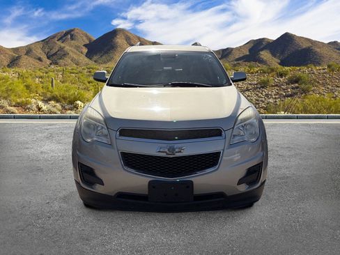 Used 2015 Chevrolet Equinox LT w/ Driver Convenience Package FWD image 4