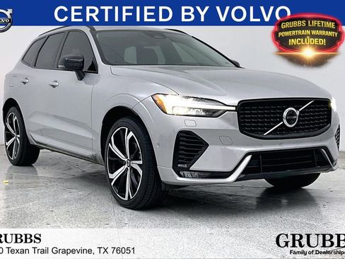 Used 2023 Volvo XC60 B5 Ultimate w/ Climate Package FWD image 1