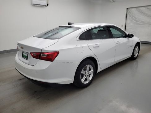 Used 2023 Chevrolet Malibu LS w/ Driver Confidence Package FWD image 10