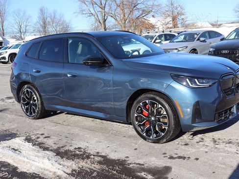 Used 2025 BMW X3 M50 image 4