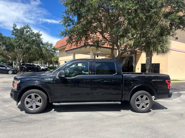 Used 2019 Ford F150 XLT w/ Equipment Group 302A Luxury RWD image 2