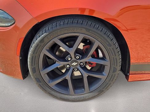 Used 2021 Dodge Charger SXT w/ Leather Interior Group RWD image 10