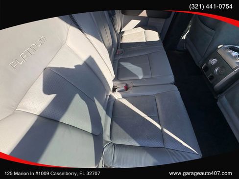 Used 2012 Ford F150 Platinum image 35