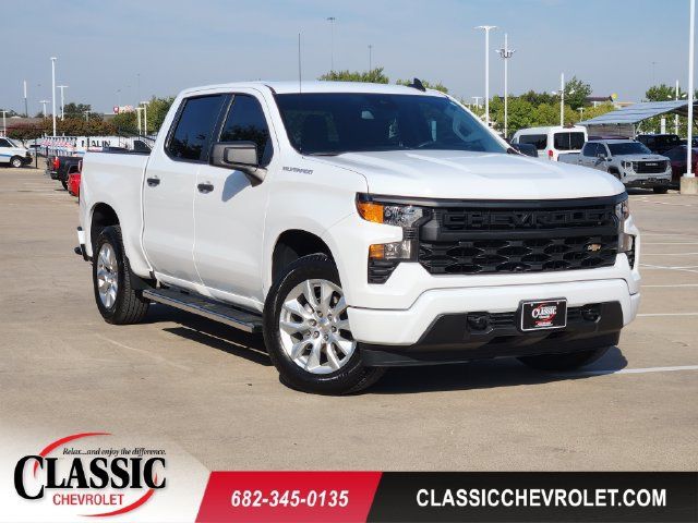 Used 2024 Chevrolet Silverado 1500 Custom RWD 360° Tour