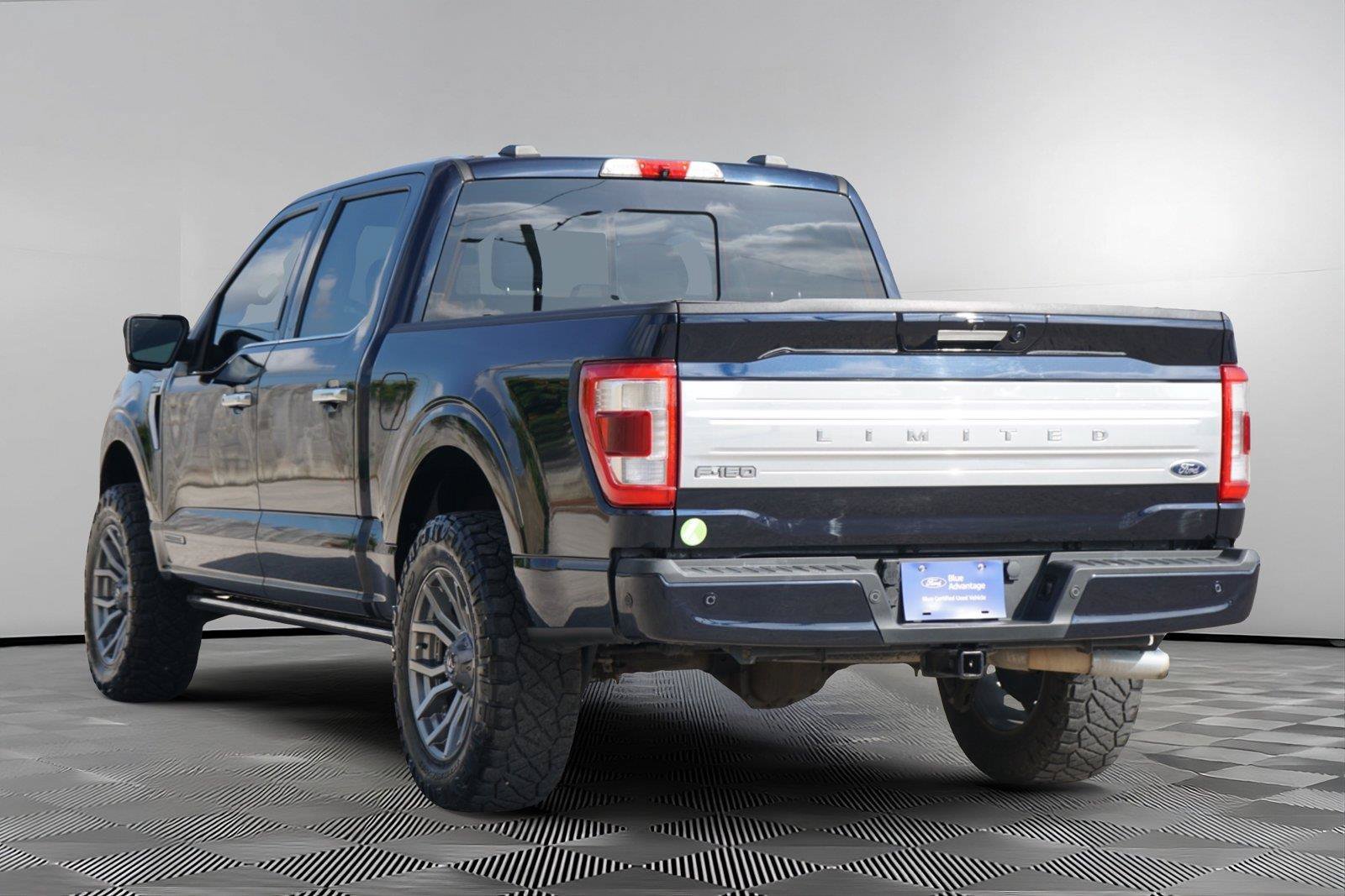 Used 2021 Ford F150 Limited AWD/4WD image 6