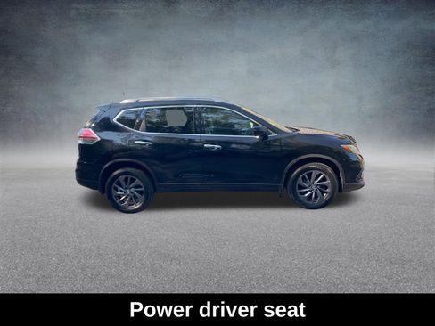 Used 2016 Nissan Rogue SL w/ SL Premium Package image 8